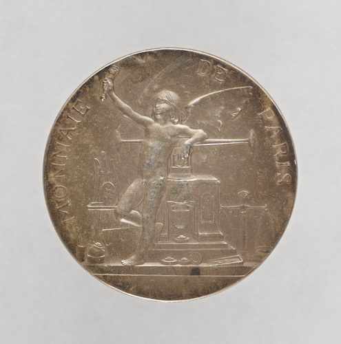 Médaille de la Monnaie de Paris - Jean-Baptiste Daniel-Dupuis