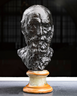 Auguste Rodin - Eugène Guillaume