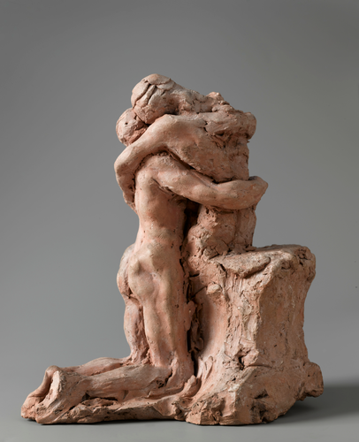 Camille Claudel - Etude II pour Sakountala