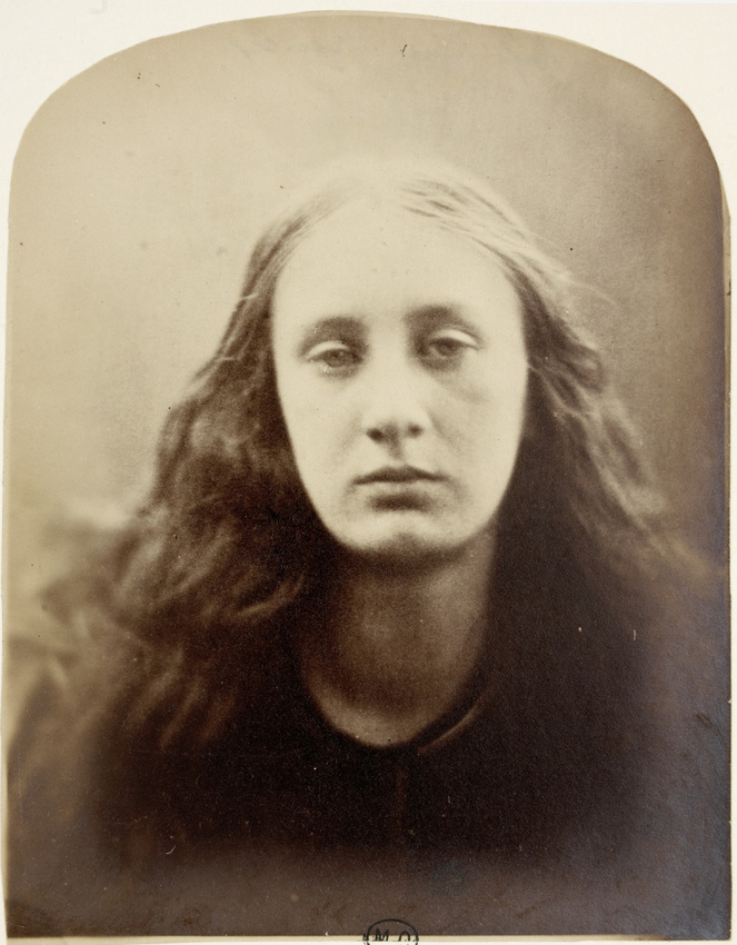 Julia Margaret Cameron - Christabel