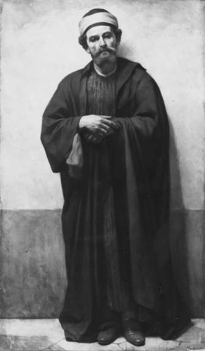 Edouard Moyse - Juge rabbinique