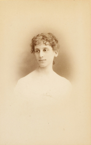 L. Sauvage - Mme Le Grain en buste
