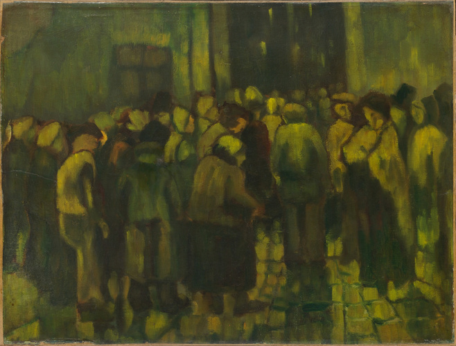 Anonyme - La Loterie