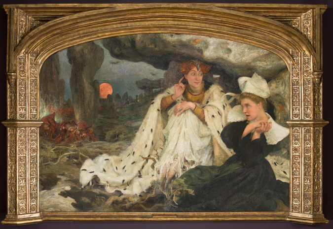 Edgar Henri Marie Aristide Maxence - La Légende bretonne