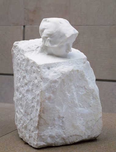 Auguste Rodin - La Pensée