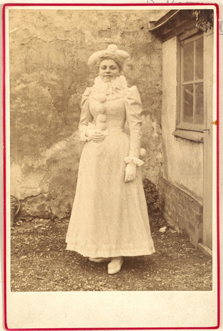 Achille Bonnuit - Profil de Mme Eugénie Bonnuit