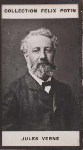 Anonyme - Jules Verne