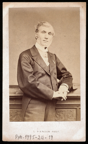 Pierre-Louis Pierson - Baron de Ladoucette