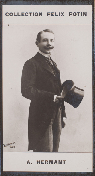 Reutlinger - Abel Hermant