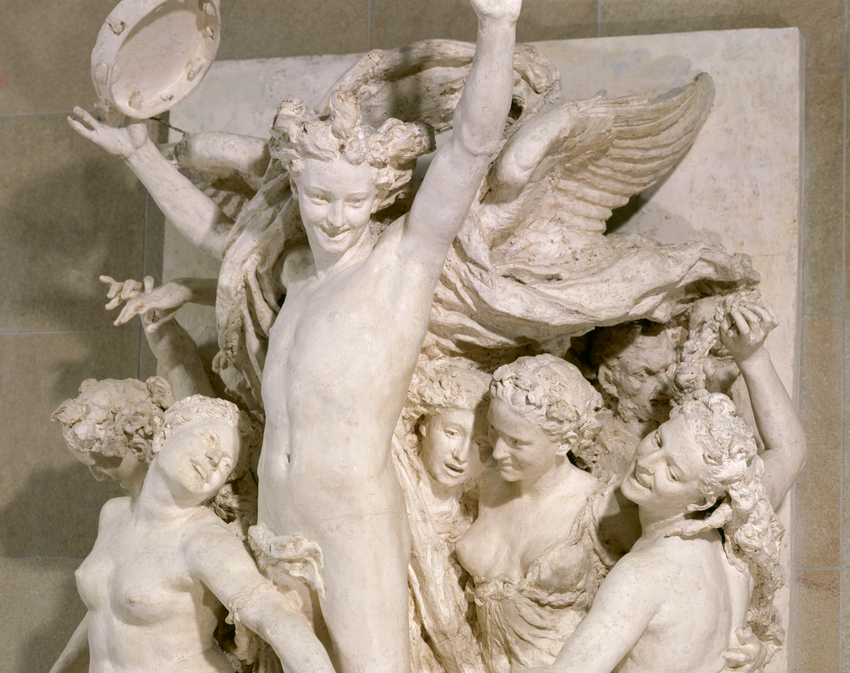 La Danse - Jean-Baptiste Carpeaux