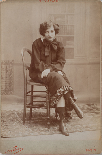 Paul Nadar - Polaire