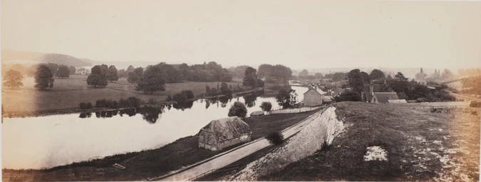Pangbourne - Victor Albert Prout