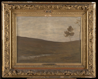 Auguste Pointelin - Fond de vallon
