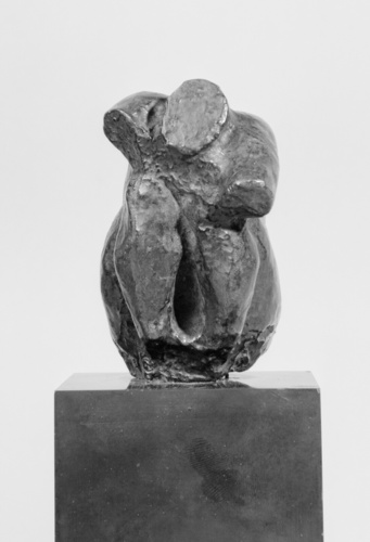 Henri Matisse - Petit torse accroupi