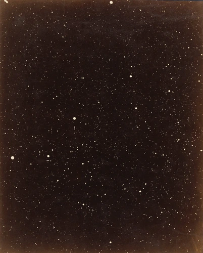 Henry frères - Photographie d'une portion du Cygne, 13 août 1885, Observatoire d...