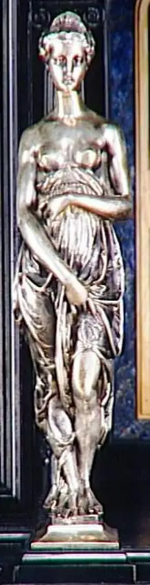 Crédence - Auguste Hippolyte Sauvrezy
