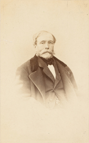 Pierre-Louis Pierson - Vicomte de Barral