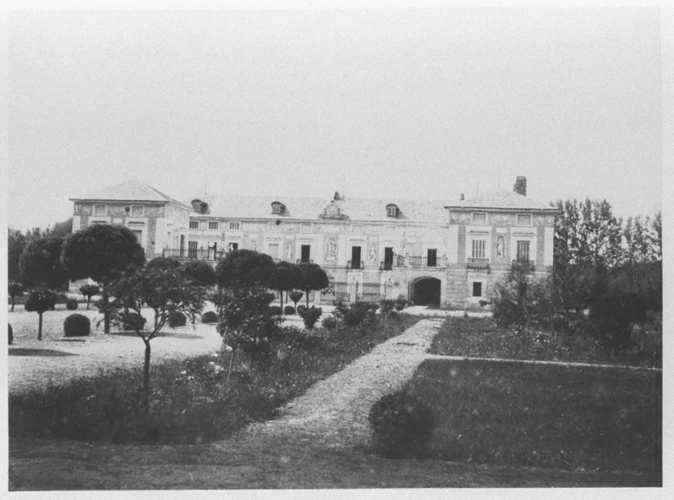 Louis de Clercq - Aranjuez - Maison du laboureur, Casa del labrador
