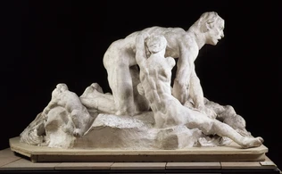 Ugolin - Auguste Rodin