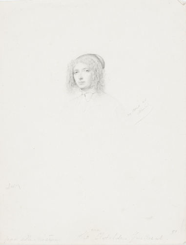 Clotilde Juillerat - Autorportrait