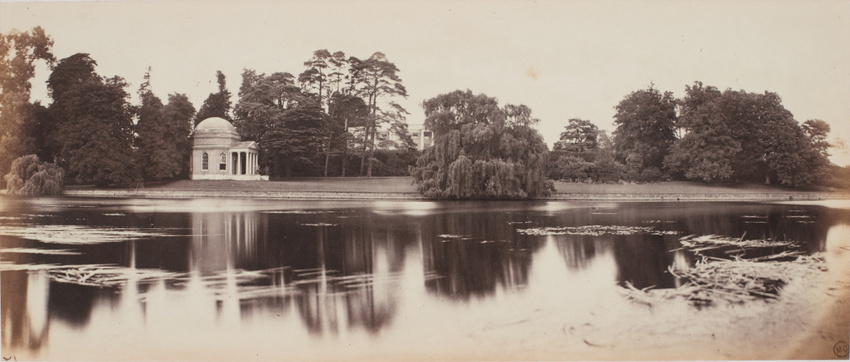 Victor Albert Prout - Garrick's Villa, Hampton