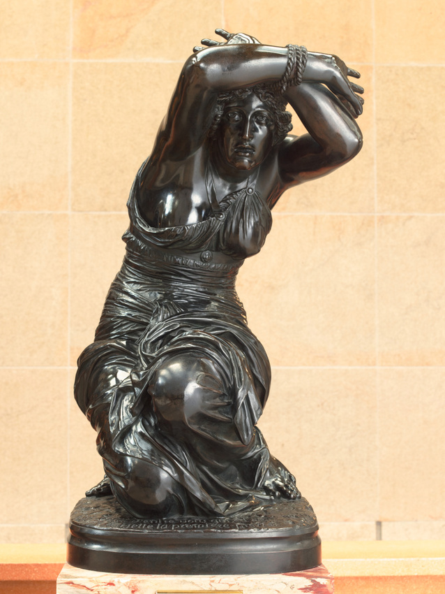 Jean Cambos - La Femme adultère