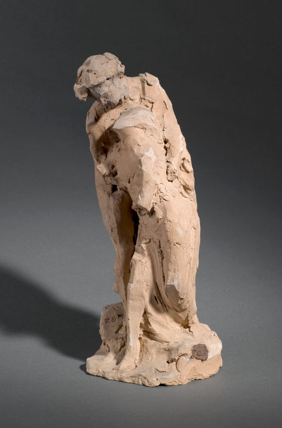 Jean-Baptiste Carpeaux - Paul soutenant Virginie