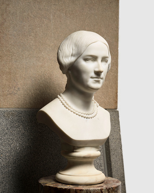 Jules Cavelier - Madame Jules Cavelier