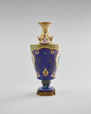 Manufacture de Sèvres - Vase
