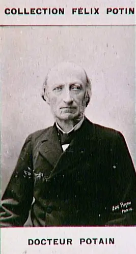 Eugène Pirou - Docteur Potain