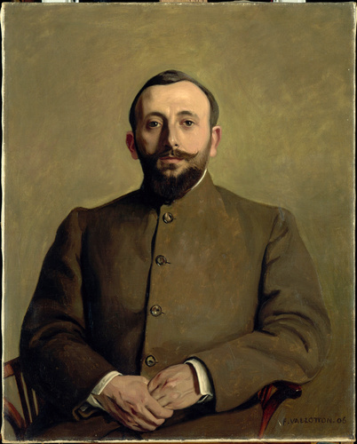 Félix Vallotton - Alfred Athis