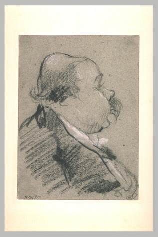 Jean-Baptiste Carpeaux - Caricature