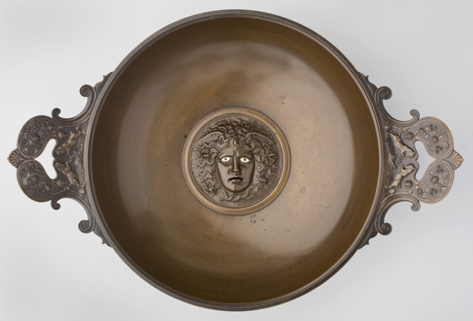 Ferdinand Levillain - Coupe