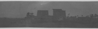 Théodule Devéria - Karnak