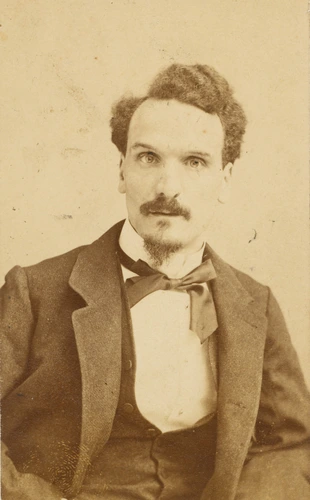 André Adolphe Eugène Disdéri - M. Henri Rochefort