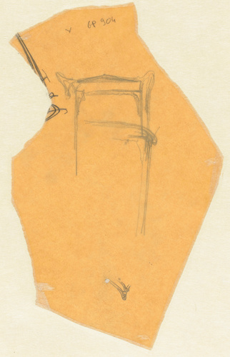 Hector Guimard - Nogent-sur-Vernisson, aux Gévrils, propriété de M. Roy (bâtimen...