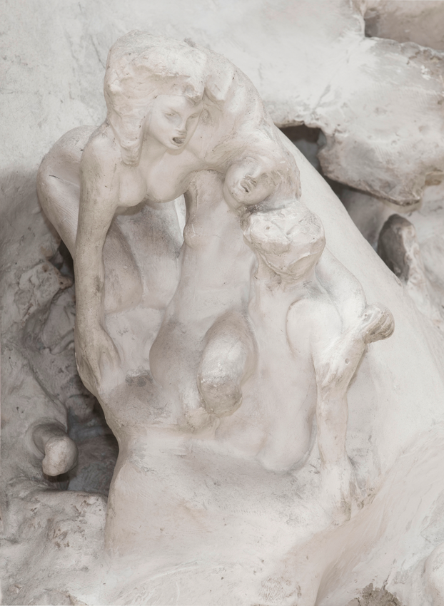 Porte de l'Enfer - Auguste Rodin