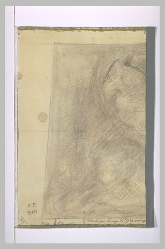 Emile Boilvin - Croquis