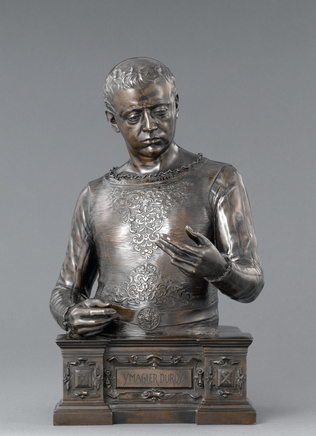 Anatole Marquet de Vasselot - Ung Ymagier du Roy