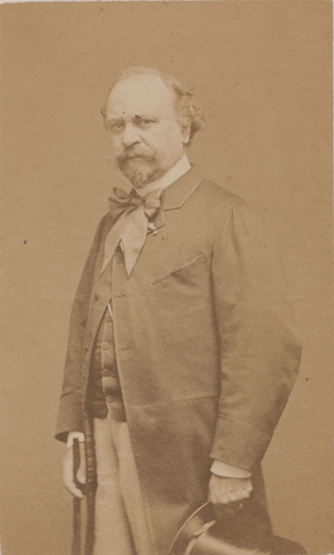 Etienne Carjat - Joseph Palizzi - Peintre français