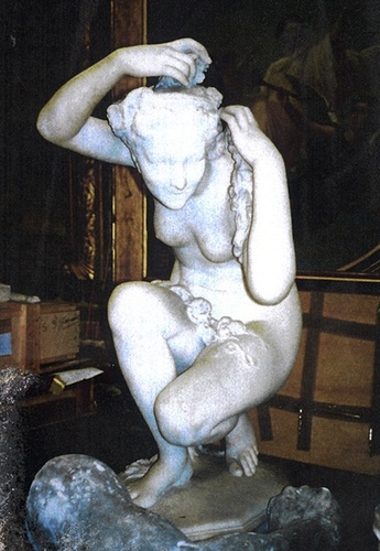 Jean-Baptiste Carpeaux - Le Printemps