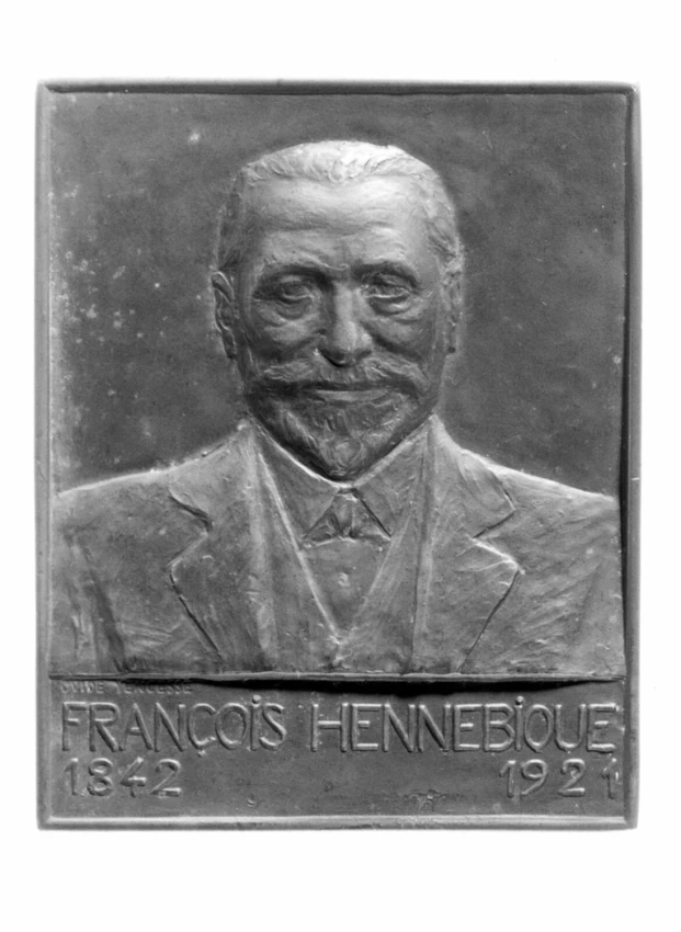 François Hennebique - Ovide Yencesse