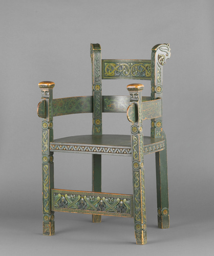 Lars Kinsarvik - Fauteuil