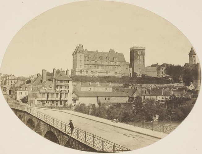 Anonyme - Château de Pau