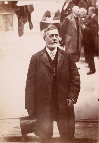 Henri Mairet - Paul Dubois, sculpteur