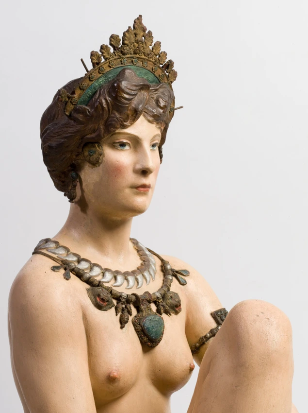 Corinthe - Jean-Léon Gérôme