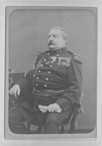 Ernest Appert - Général d'Andlau
