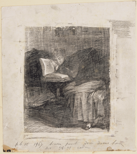 Marie Bashkirtseff - Intimité