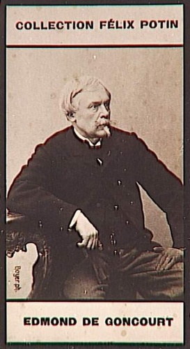 Boyer - Edmond de Goncourt
