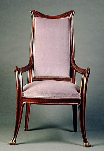 Louis Majorelle - Fauteuil